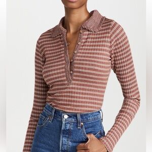 Free people long sleeve